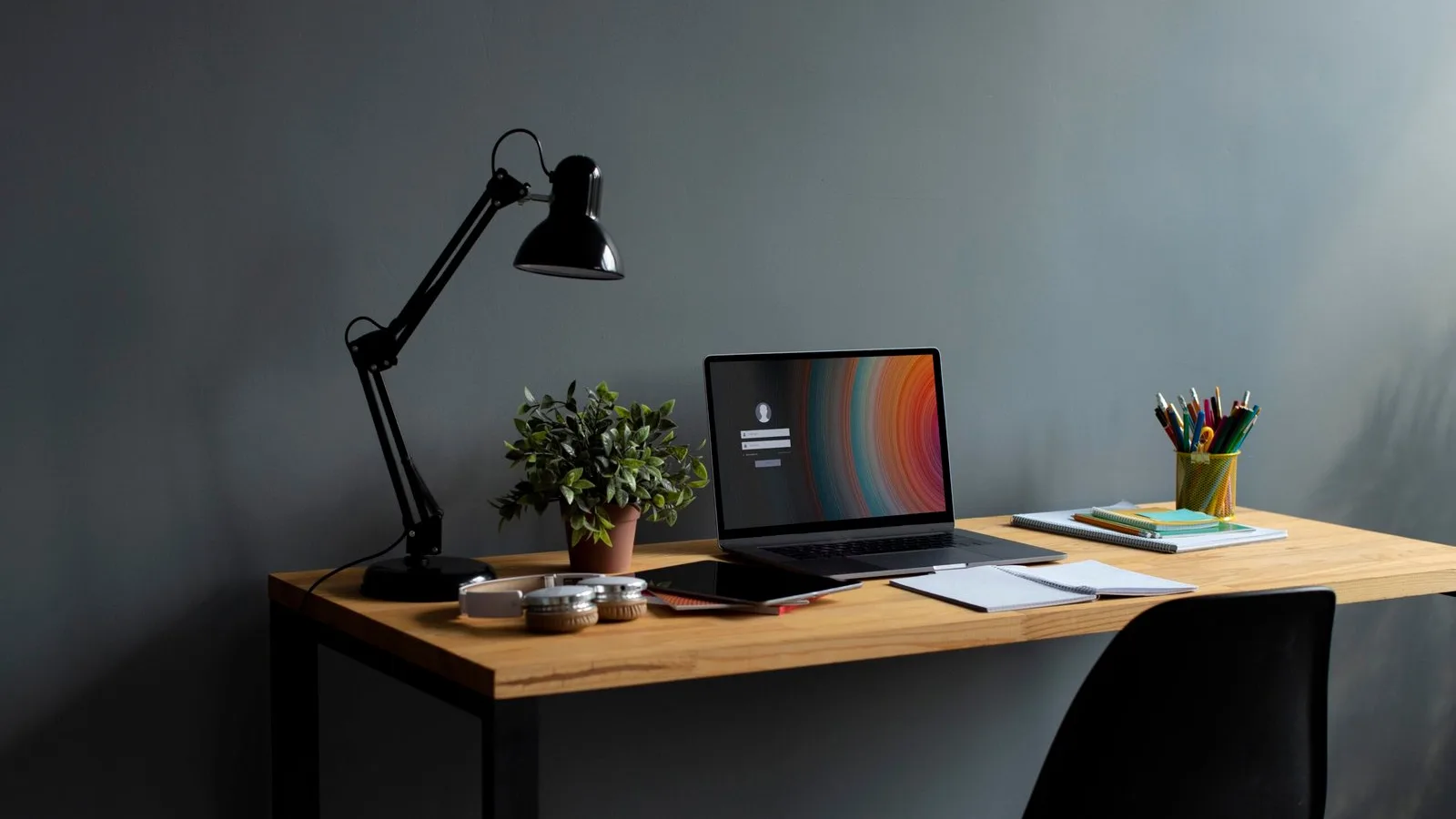 Pruva Studio çalışma alanı