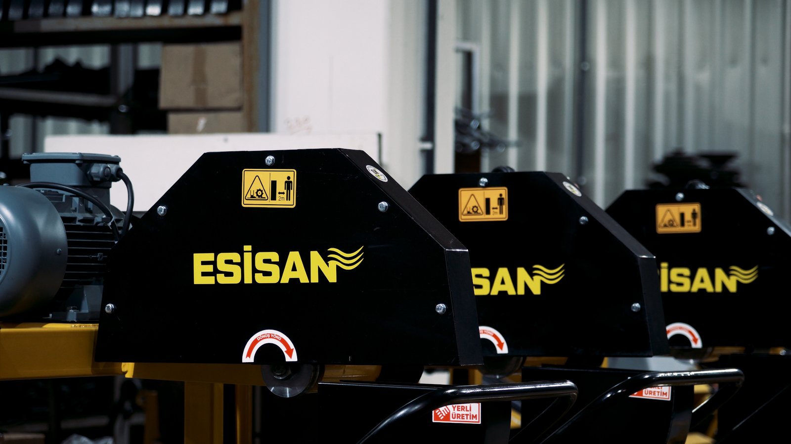 ESİSAN tanıtım filmi